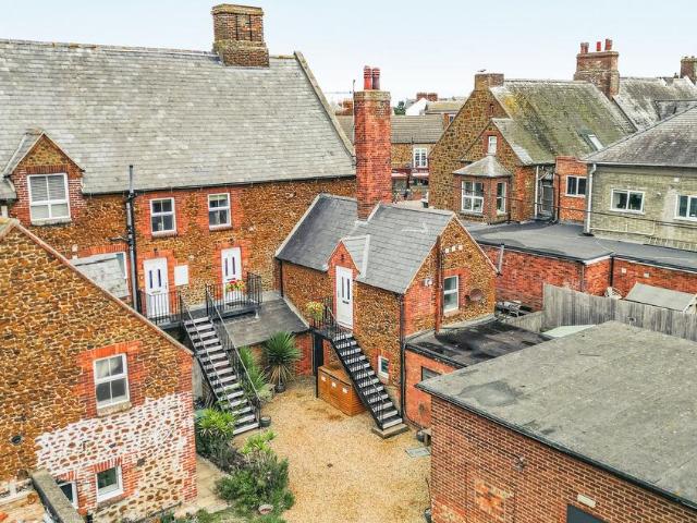 Flat for sale in Hunstanton, Brookville