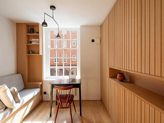 Flat for sale in Millbank Estate, Greater London