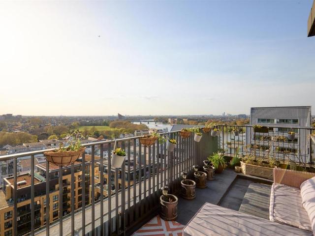 Flat for sale in Wandsworth, Isle Of Man