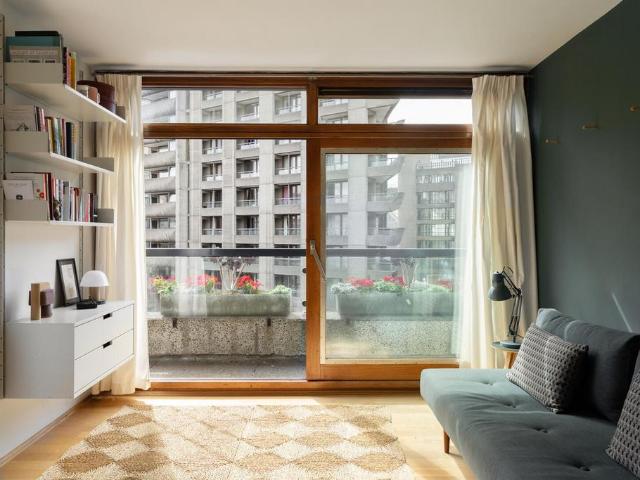 Flat for sale in Lyons, Greater London