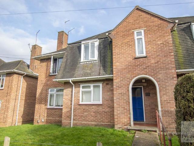 Flat for sale in Earlham Rise, East Bank