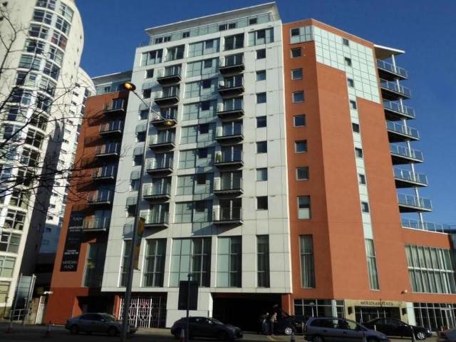 Flat for sale in Falcon Lodge, Wales
