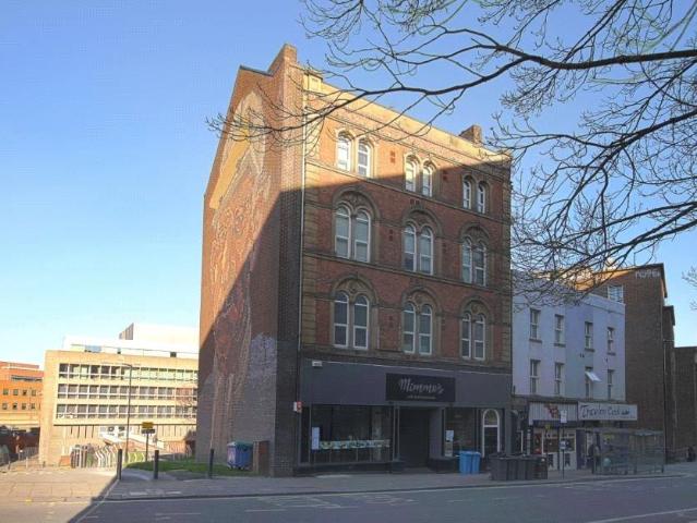 Flat for sale in City Centre, South Yorkshire