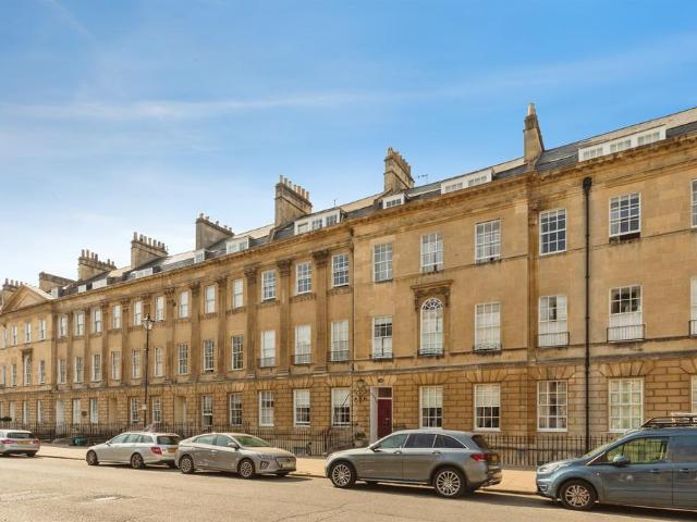Flat for sale in Bathwick, Dulcote