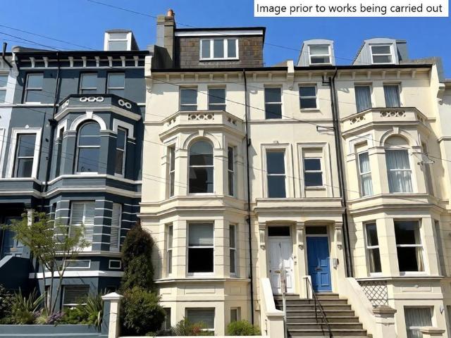 Flat for sale in St Leonards, Hastings