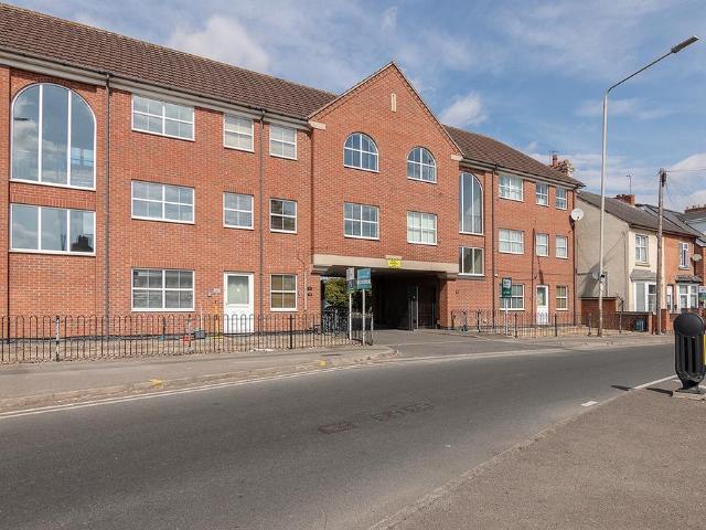 Flat for sale in New Humberstone, Old Wharf