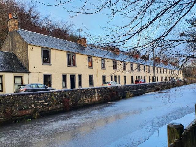 Flat for sale in Catrine, Scotland