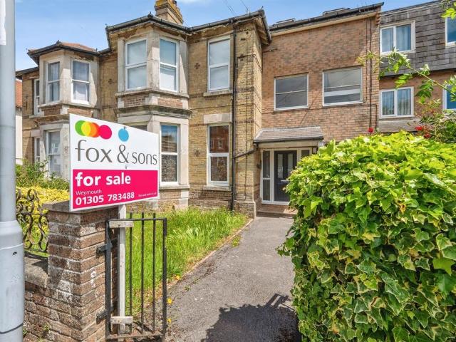 Flat for sale in Melcombe Regis, Weymouth