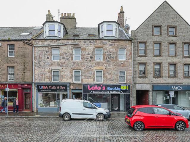 Flat for sale in Ferryden, Scotland