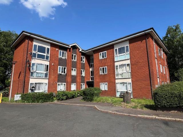 Flat for sale in Doe Bank, Wednesbury