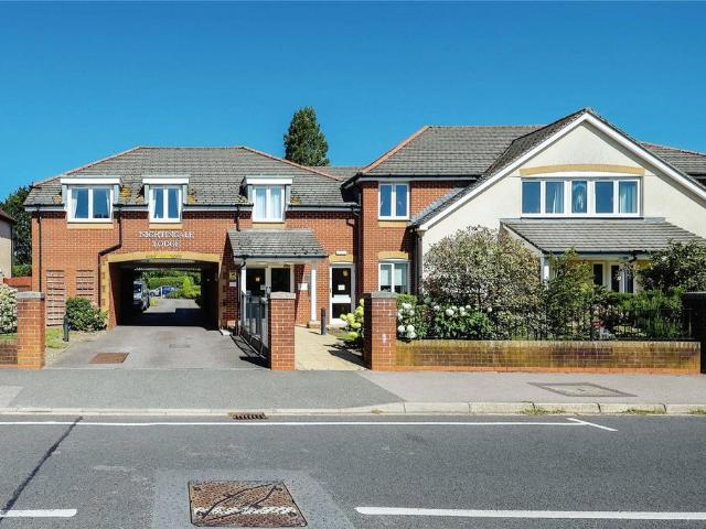 Flat for sale in Spring Vale, Hampshire