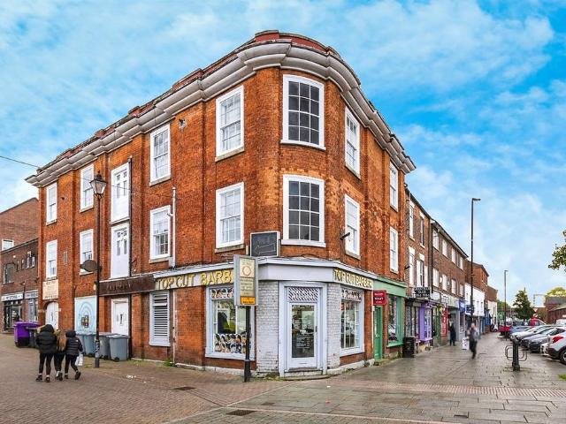 Flat for sale in Grantham, Barholm