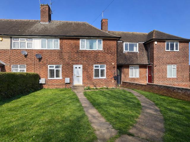 Flat for sale in Haddon, East Midlands