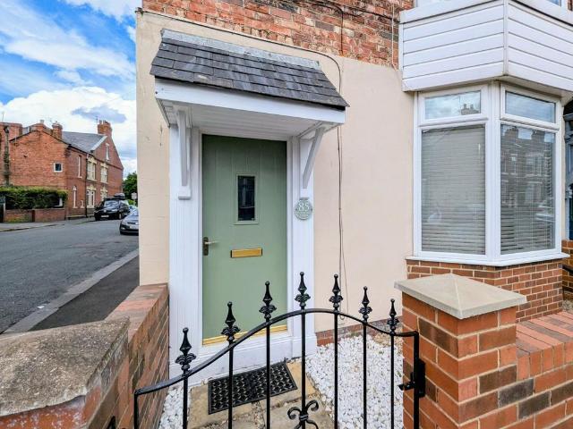 Flat for sale in Westoe, South Shields