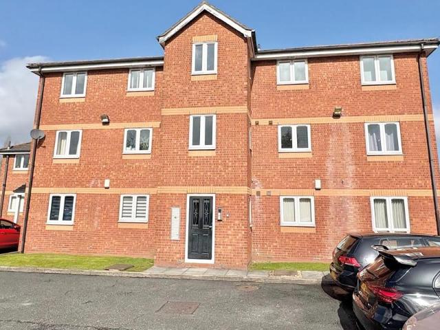 Flat for sale in Lilford, Wigan