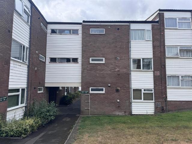 Flat for sale in Sutton Hill, Telford