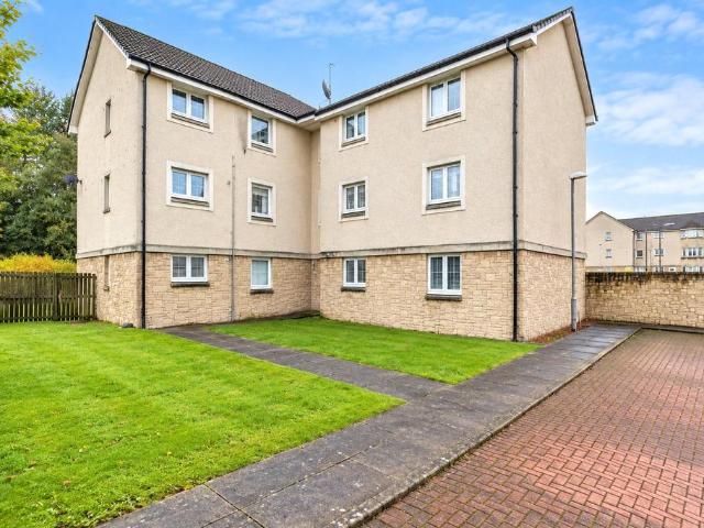 Flat for sale in Wester Inch, Bathgate
