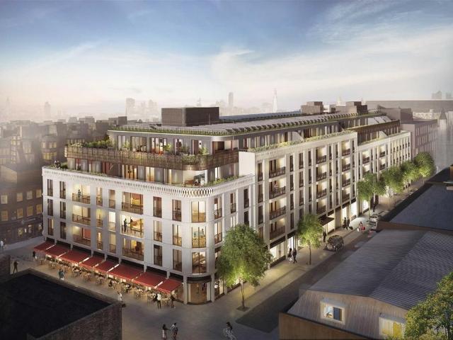Flat for sale in Marylebone, Greater London