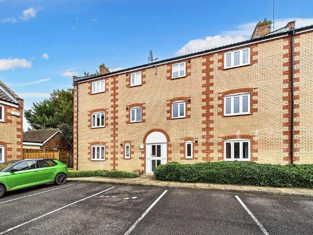 Flat for sale in Thetford, East Tuddenham