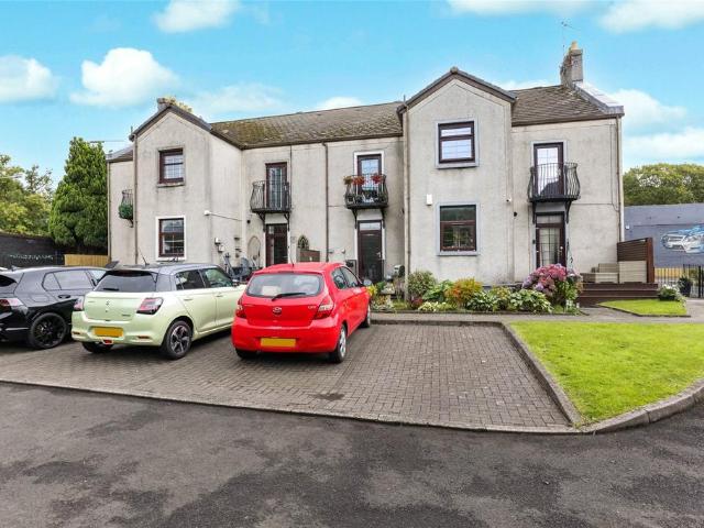 Flat for sale in The Butney, Glasgow