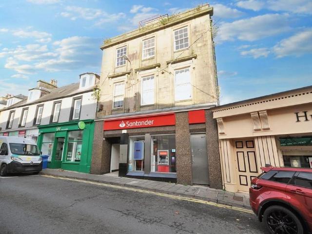 Flat for sale in Stranraer, Scotland