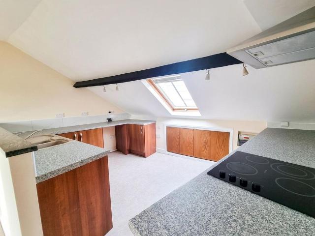 Flat for sale in Dawlish, Bridford