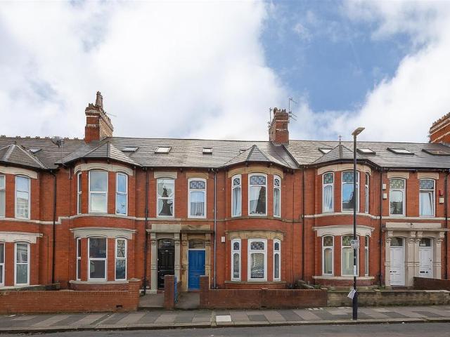 Flat for sale in Cradlewell, Jesmond