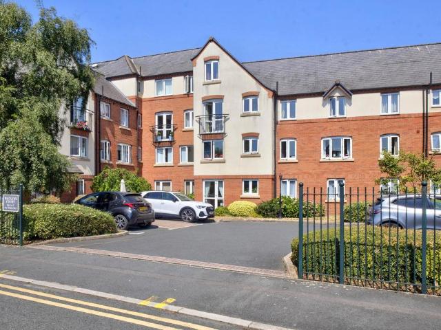 Flat for sale in Widemarsh, Lower Bullingham