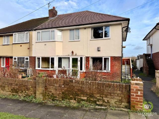 Flat for sale in West End, Backburn