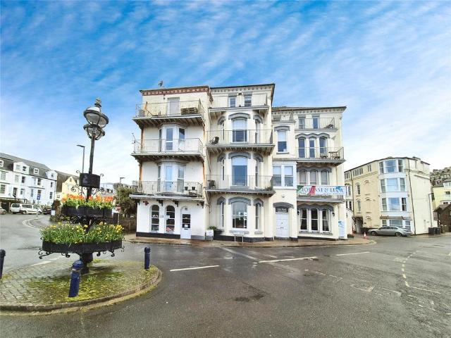 Flat for sale in Kentisbury, Devon