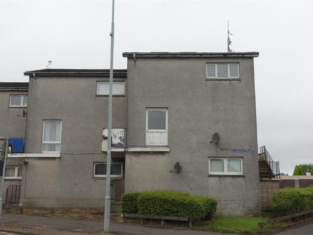 Flat for sale in Armadale, Scotland