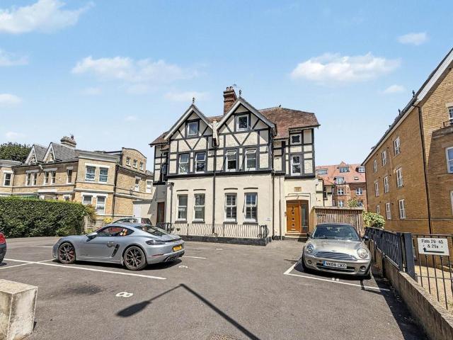 Flat for sale in Springbourne, Bournemouth