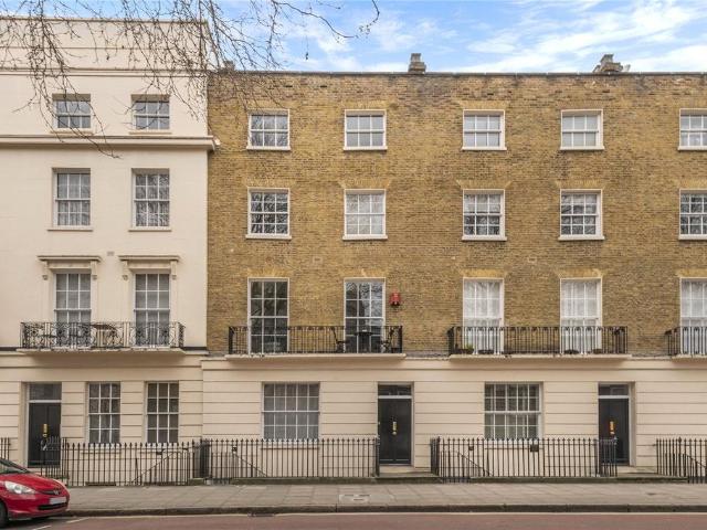 Flat for sale in Fitzrovia, Greater London