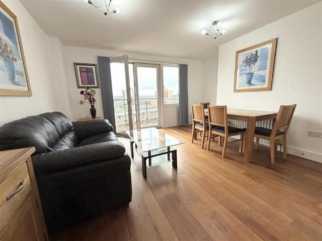 Flat for sale in Old Town, Poole
