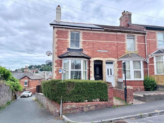 Flat for sale in Highweek, Bridford