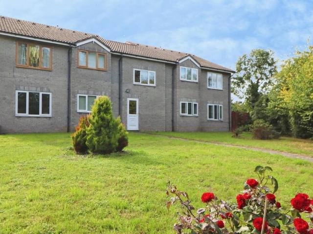 Flat for sale in Pengam Green, Cardiff