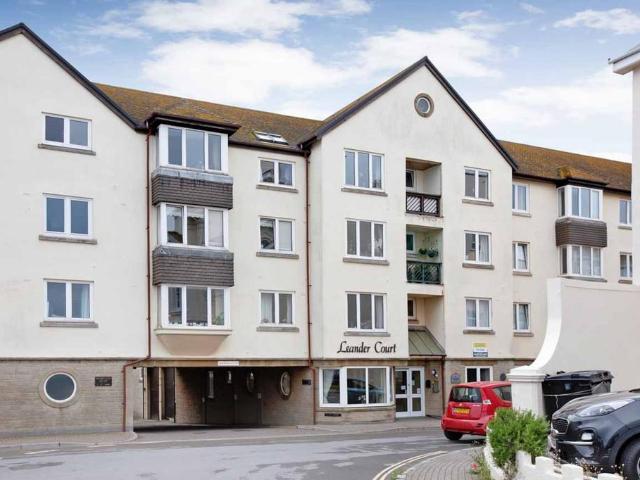 Flat for sale in Bridford, Devon