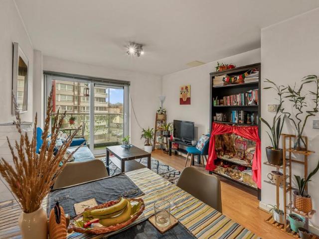 Flat for sale in Ratcliffe, Limehouse