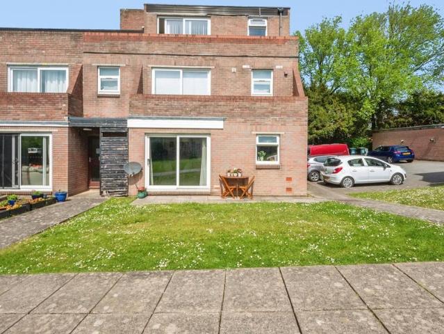 Flat for sale in Poundbury, Fordington