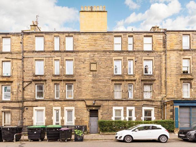 Flat for sale in Hillside, City of Edinburgh