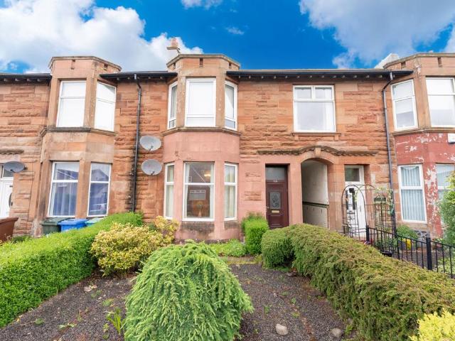 Flat for sale in Scotland