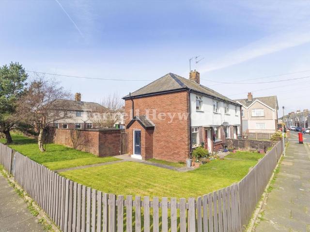Flat for sale in Barrow