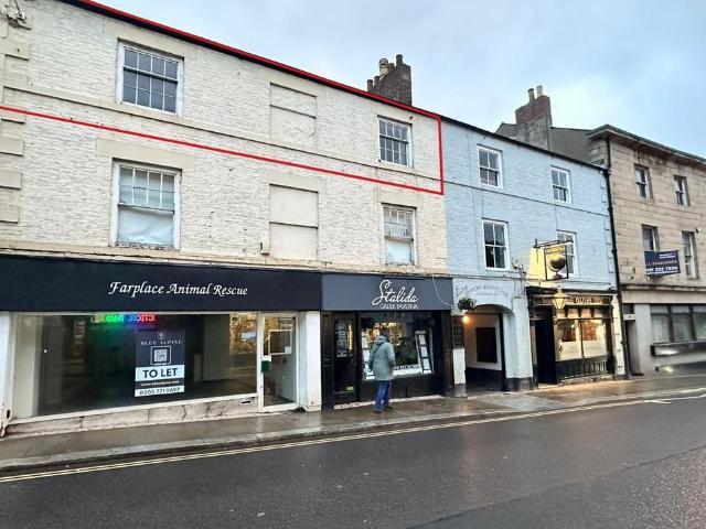 Flat for sale in Hexham, Northumberland