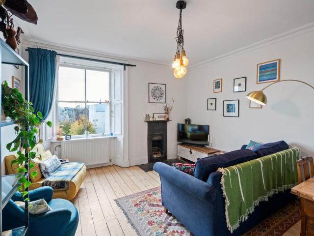 Flat for sale in North Leith, City of Edinburgh