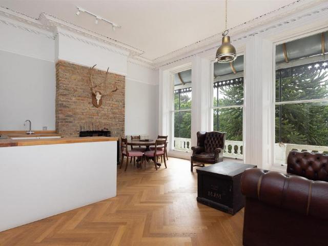 Flat for sale in St Leonards Green, Guestling Green