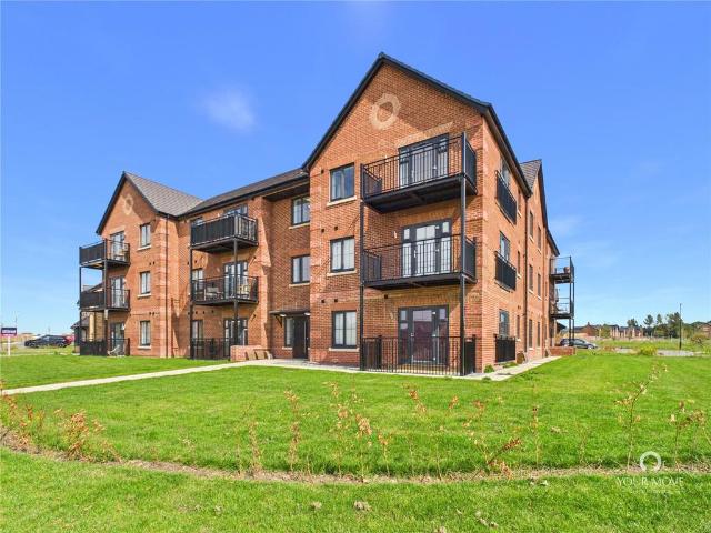Flat for sale in North Walbottle, Tyne And Wear