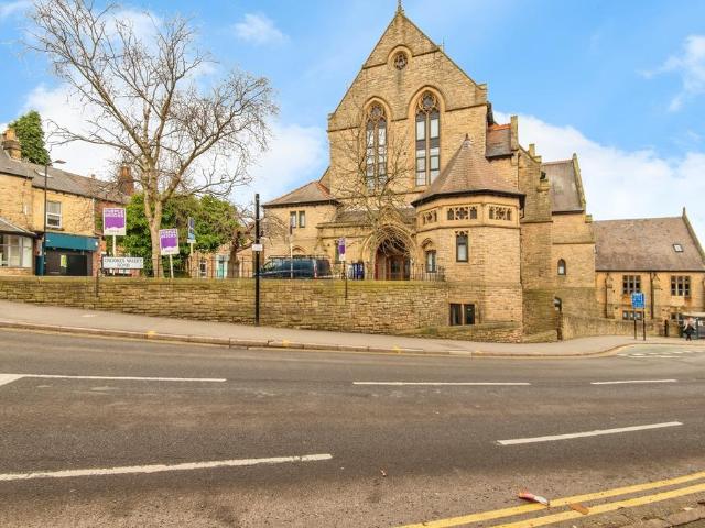 Flat for sale in Upperthorpe, Crookesmoor