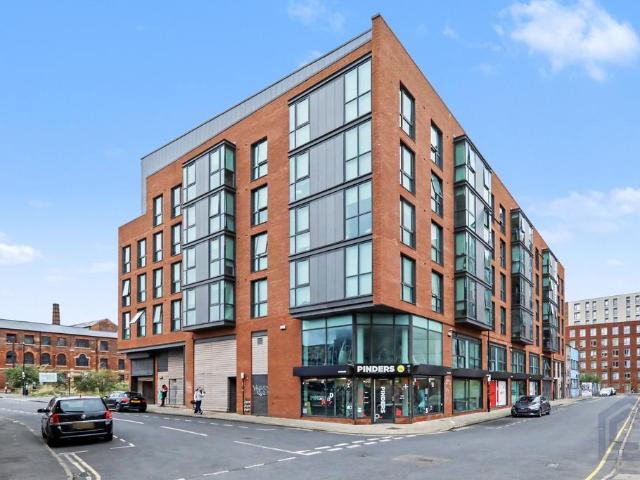 Flat for sale in Devonshire, Sheffield