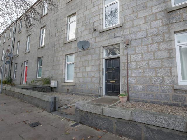 Flat for sale in Ballindoch, Scotland