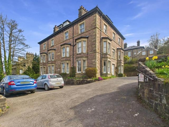 Flat for sale in Charlesworth, East Midlands